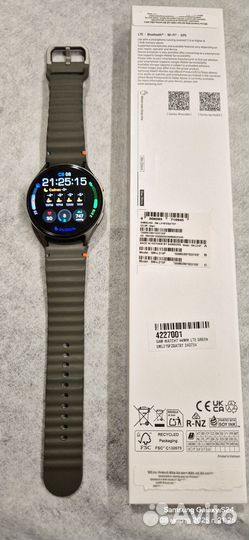 Смарт часы samsung galaxy watch 7 44mm LTE