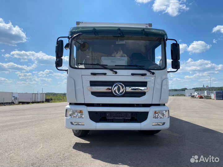 Шасси DongFeng C180N, 2024