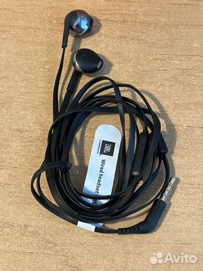 Наушники гарнитура Nokia Samsung переходник