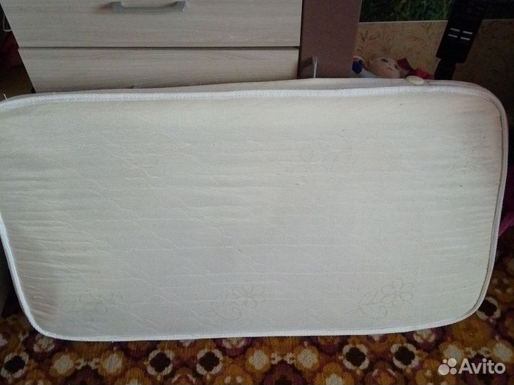 Матрас детский в кроватку