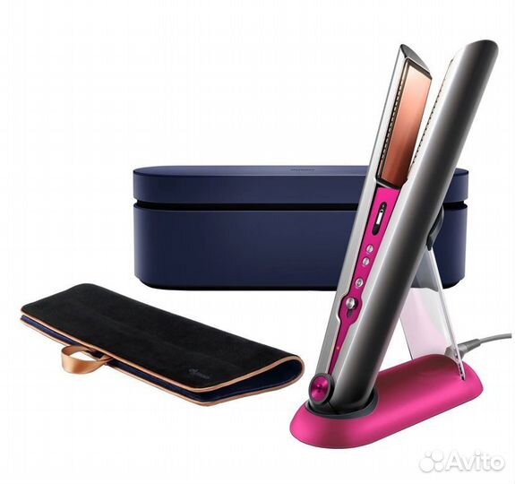 Выпрямитель для волос Dyson Corrale