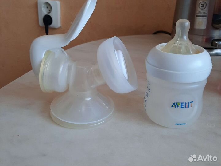 Стерилизатор для бутылок avent