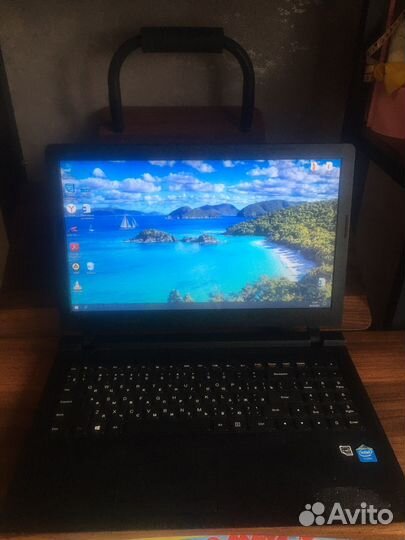Ноутбук lenovo