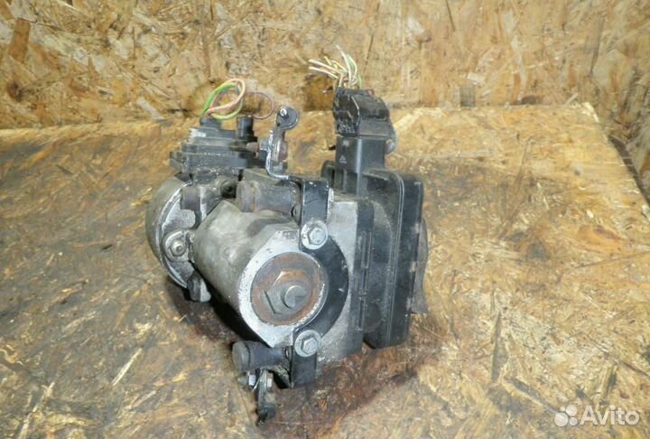 Насос гидроусилителя руля bmw 3 e46 рестайлинг (2001-2006) 0.0 6756575