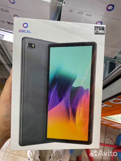 Blackview Oscal Pad 10 4G 8/128gb Diamond Grey