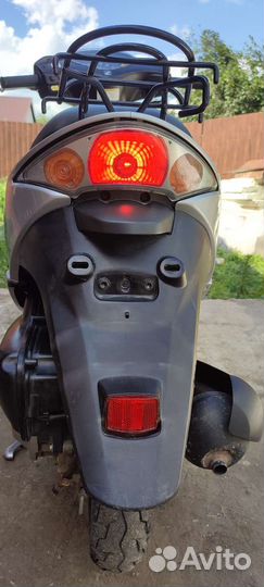 Мопед Honda Dio af62