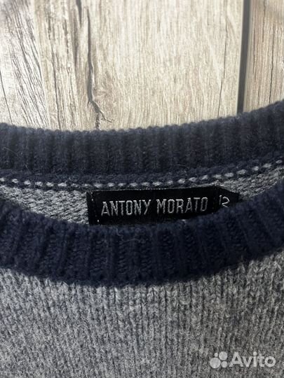Джемпер Antony Morato размер 12
