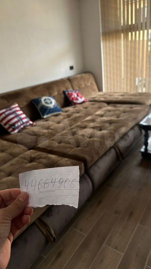 Дом 100 м² на участке 1 сот.