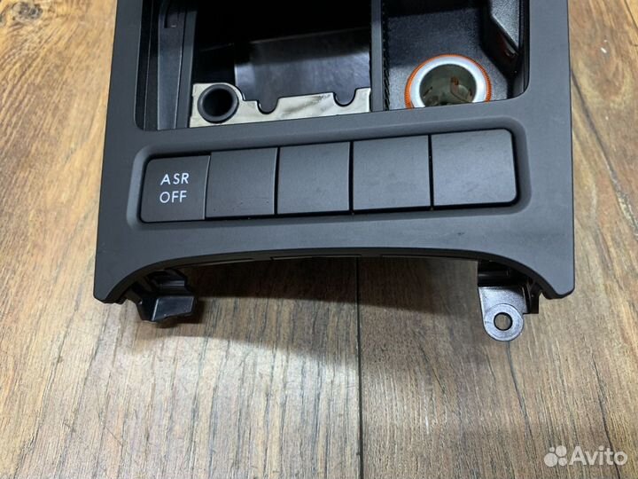 Volkswagen Golf 6 Пепельница передняя