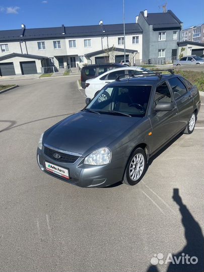 LADA Priora 1.6 МТ, 2012, 187 000 км