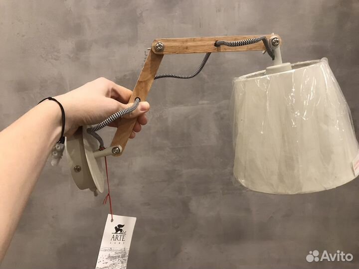 Бра Пиноккио, новые, 2шт