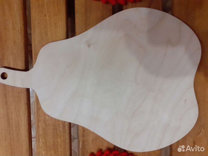 Кухонные принадлежности деревянные