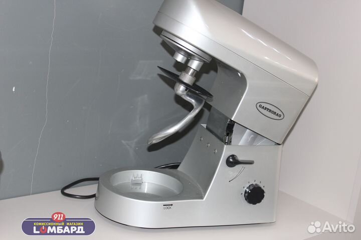 Планетарная тестомесильная машина Gastrorag QF-347