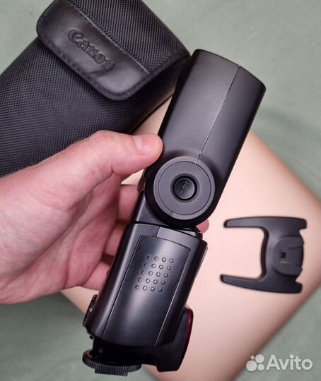 Canon speedlite 580ex