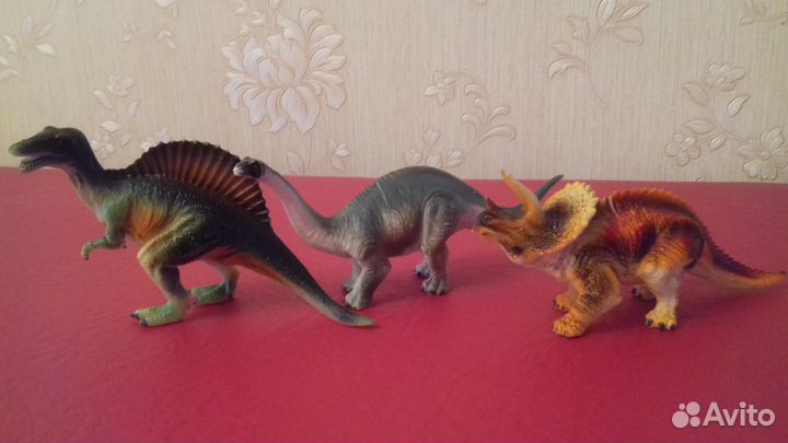 Продажа набора игрушек 