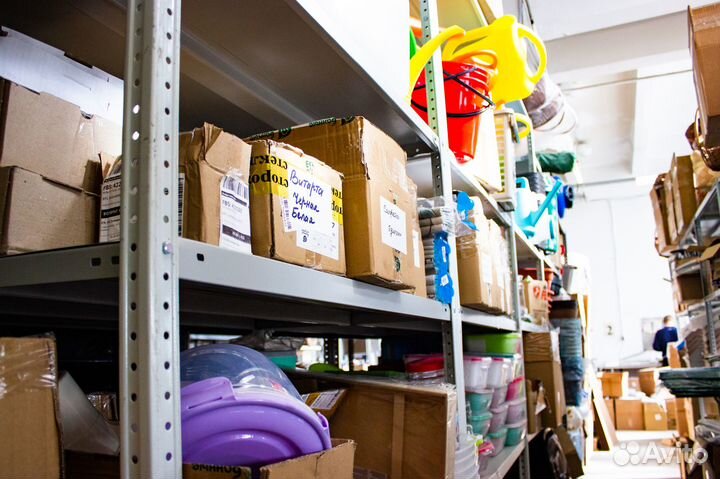 Фулфилмент для маркетплейсов упаковка товара