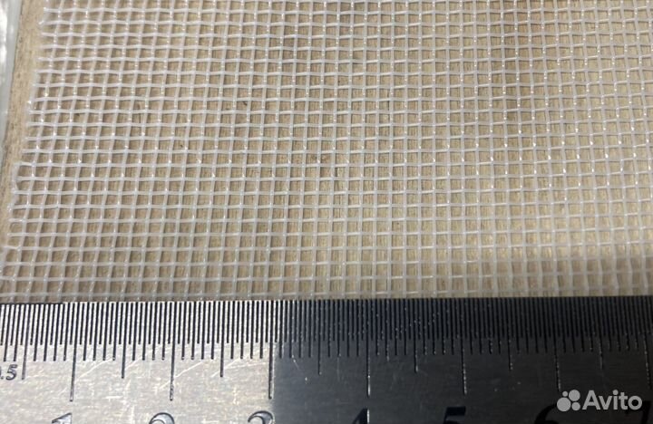 Полипропиленовая сетка, ячейка 1,3мм