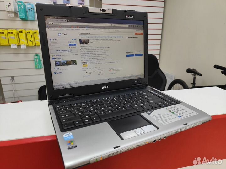 Acer Aspire 3682WXMi Раритет