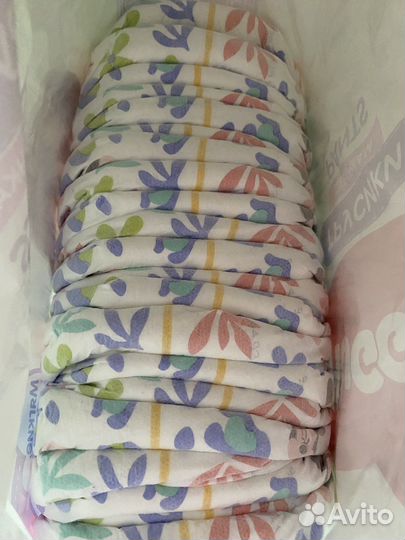 Подгузники трусики huggies 5