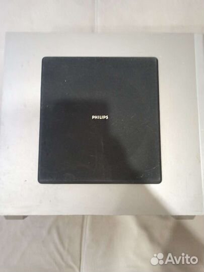 Dvd плеер philips LX 3750W