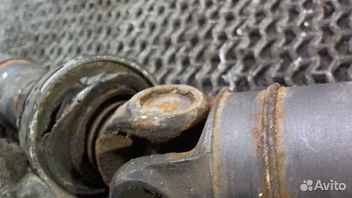 Кардан Mercedes 124, 1990