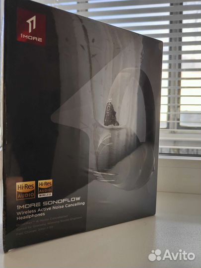 Беспроводные наушники Xiaomi 1more Sonoflow