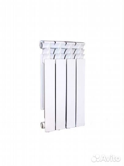 Радиатор биметаллический diablo (рег.№377092) 500х