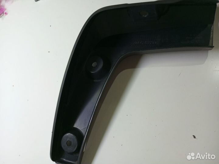 Брызговик kia rio