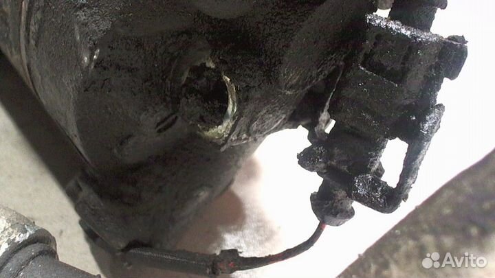 Компрессор кондиционера Volkswagen Polo, 2004