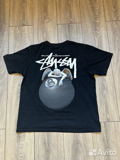 Футболка stussy оригинал