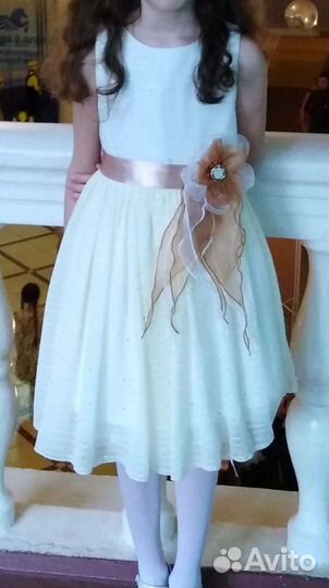 Платье на девочку