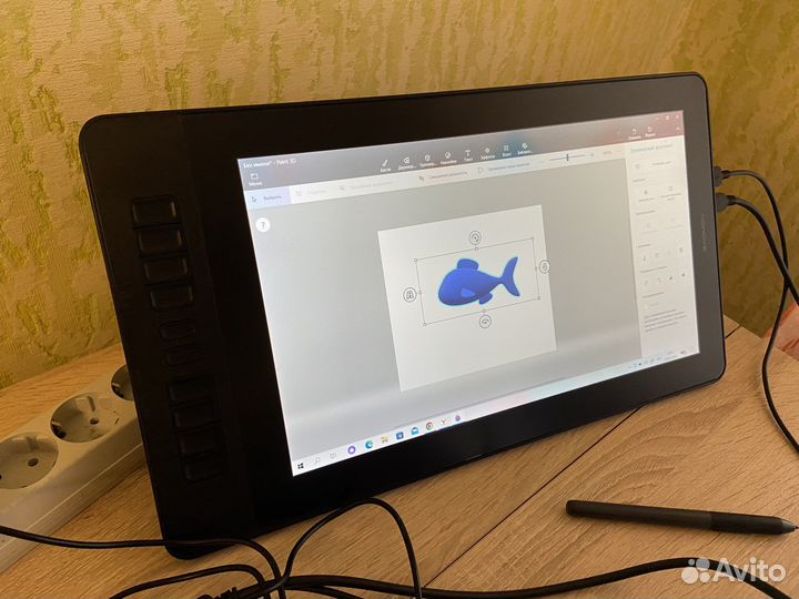 Графический планшет для рисования Gaomon