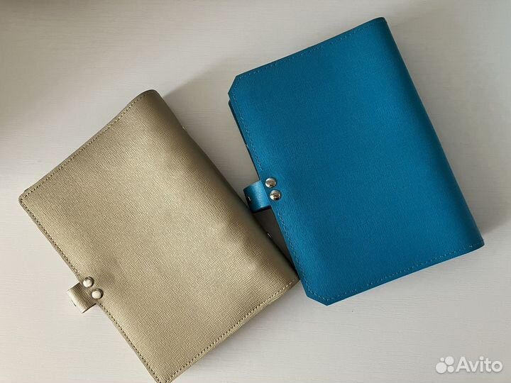 Ежедневник на кольцах