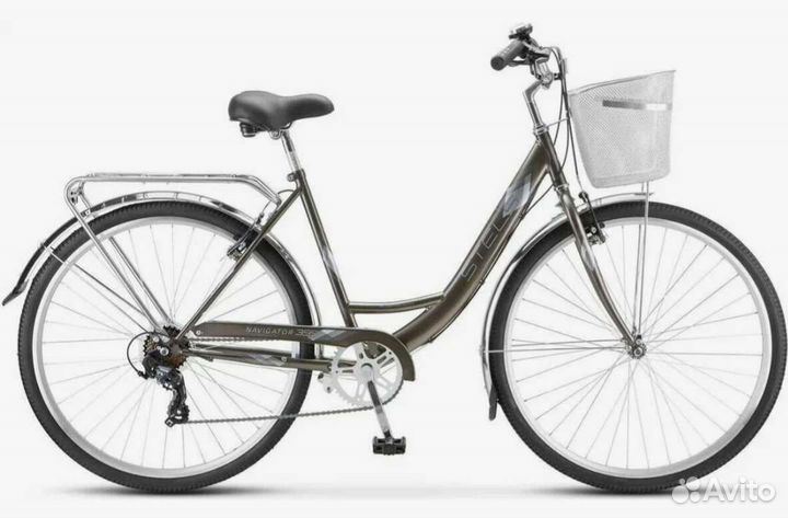 Велосипед Stels Navigator 395