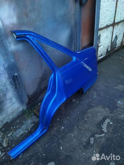 Крыло Daewoo nexia