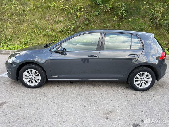 Volkswagen Golf 1.6 AT, 2015, 82 462 км