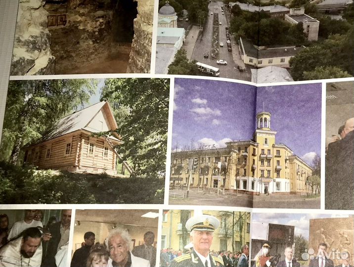 Книга Саров от А до Я. Валентин Степашкин