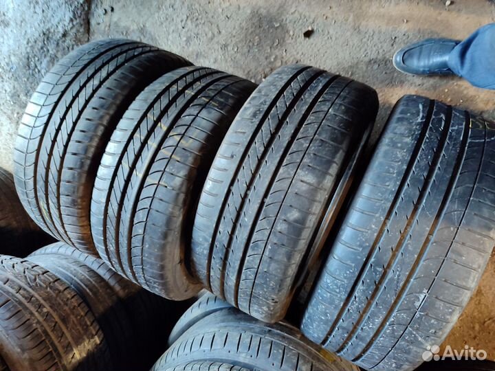 Goodyear Eagle F1 Asymmetric 245/40 R19