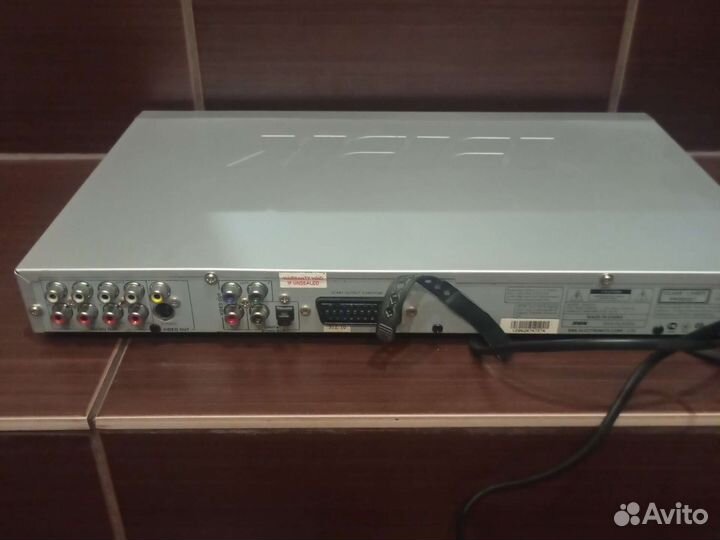 Портативный dvd плеер bbk