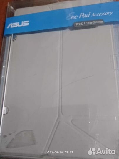 Чехол на планшет asus