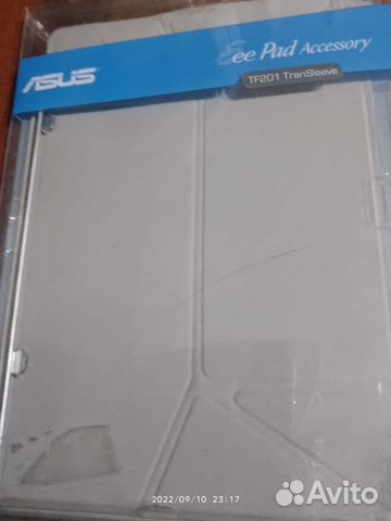Чехол на планшет asus