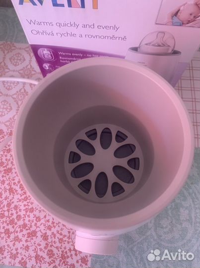 Подогреватель для бутылочек avent