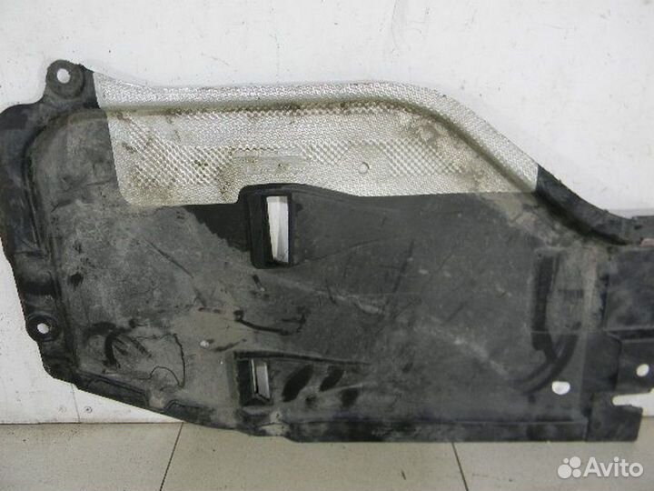 Защита двигателя Мерседес