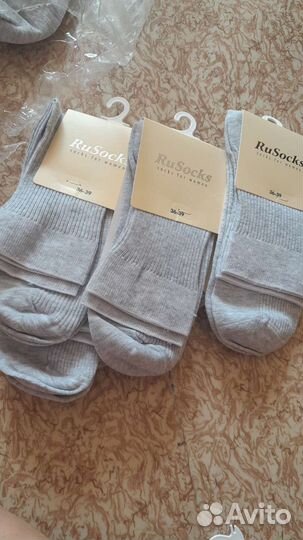 Носки женский с блеском