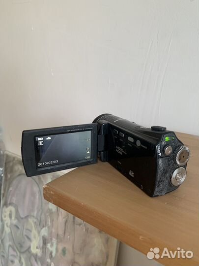 Видеокамера sony handycam