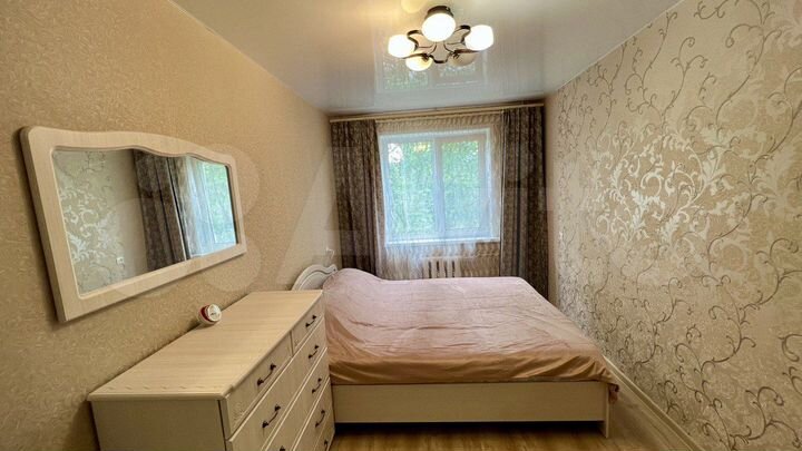 2-к. квартира, 48 м², 4/5 эт.