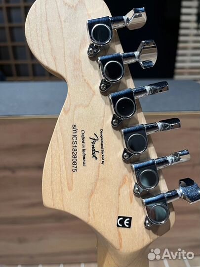 Электро гитара