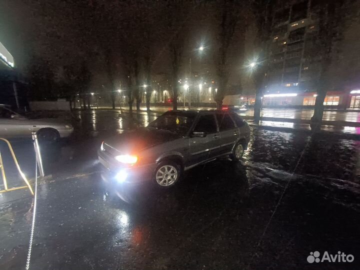 ВАЗ 2114 Samara 1.6 МТ, 2010, 252 000 км