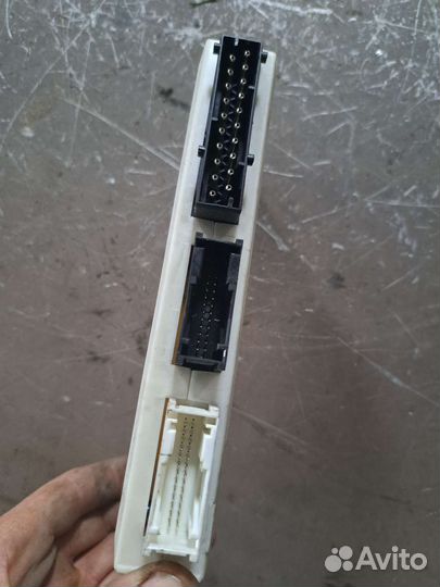 Блок комфорта на BMW E53