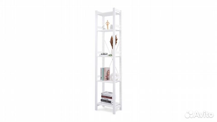 Стеллаж IKEA Удора 49х210х30